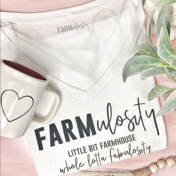 Farmulosity Graphic Tee - Picture 2 of 2